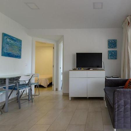 Holiday Apartment With Direct Sea Promenade Access Maspalomas  Dış mekan fotoğraf