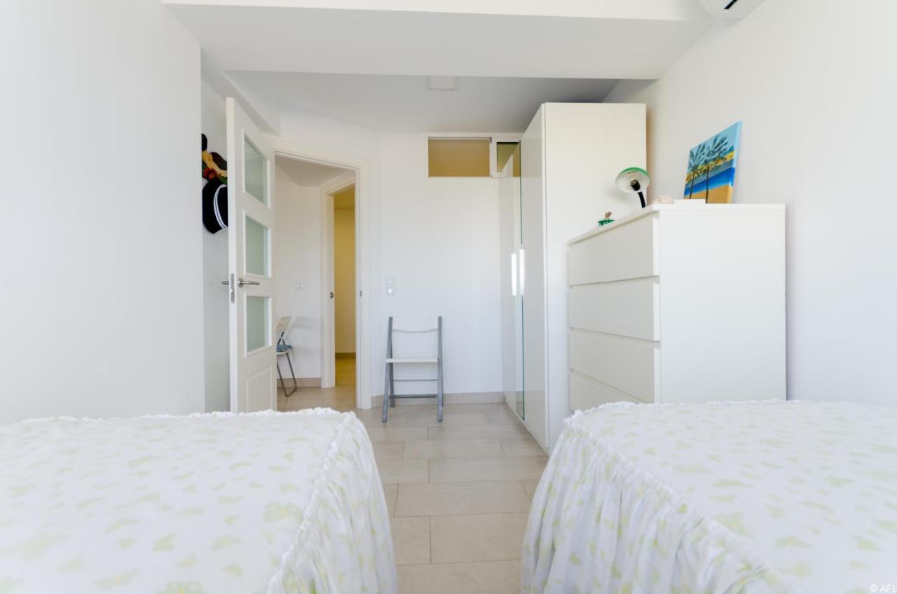 Holiday Apartment With Direct Sea Promenade Access Maspalomas  Dış mekan fotoğraf
