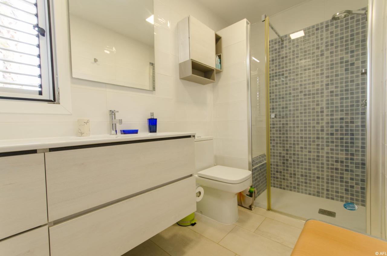 Holiday Apartment With Direct Sea Promenade Access Maspalomas  Dış mekan fotoğraf