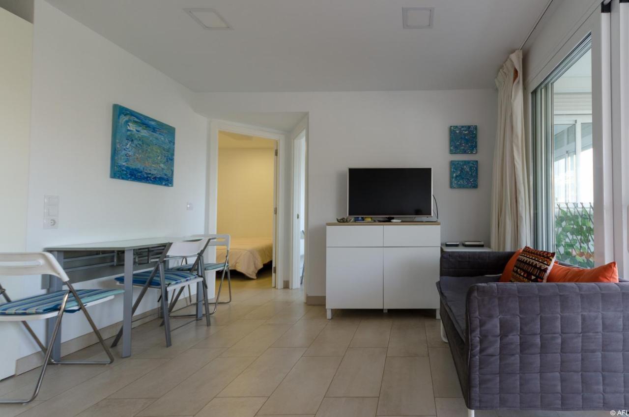 Holiday Apartment With Direct Sea Promenade Access Maspalomas  Dış mekan fotoğraf